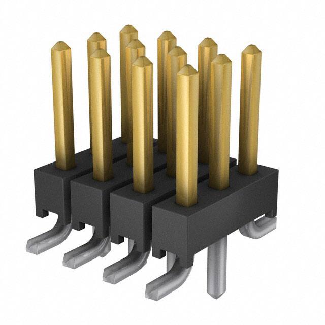 TSM-104-01-S-TM Samtec Inc.  Embases à broches mâles